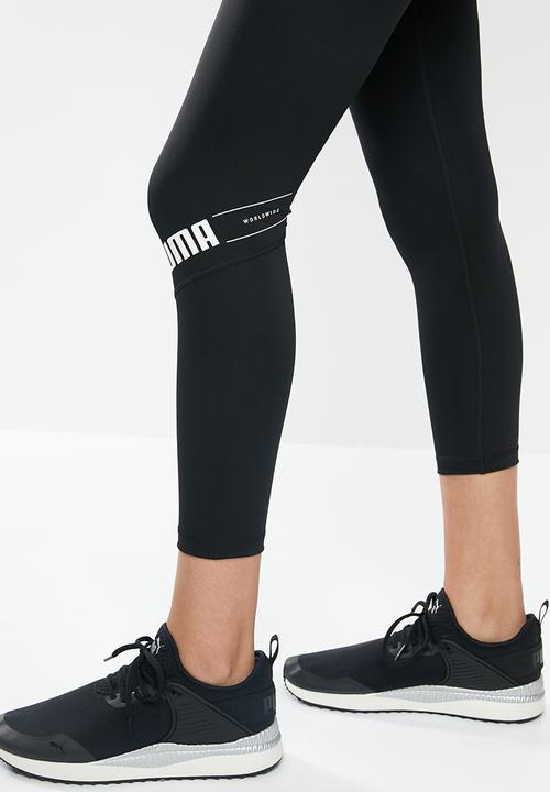 PUMA - Nu-tility 7/8 leggings - black