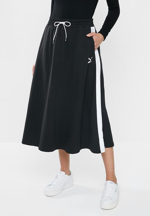 puma long skirt