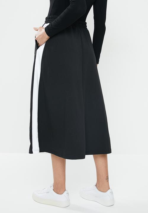PUMA - Classics long skirt - black