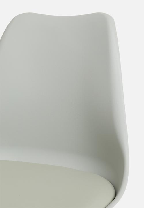 Sixth Floor - Ada dining chair - grey