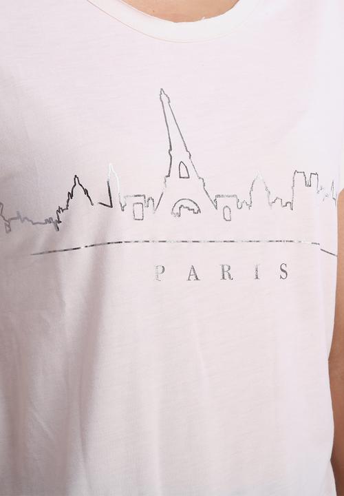 Selected Femme - Denni SS Tee
