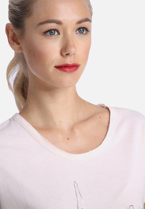Selected Femme - Denni SS Tee