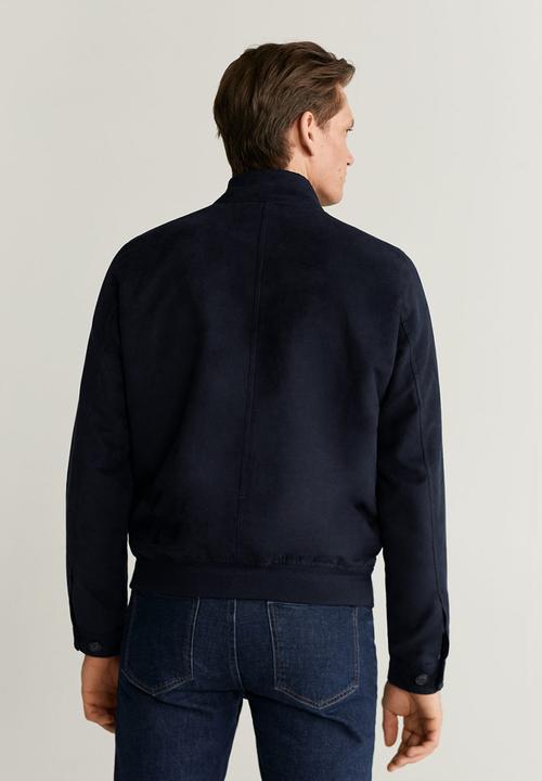 MANGO - Siena jacket - navy
