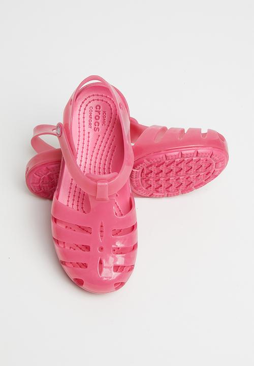 Crocs - Isabella sandal - pink