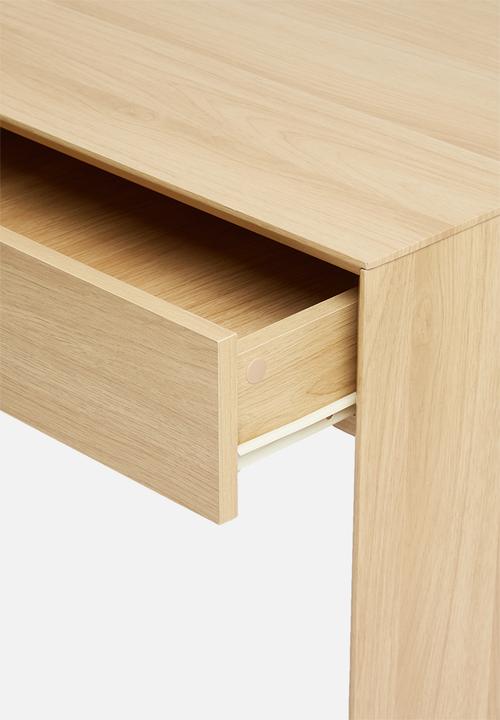 Sixth Floor - Emery desk - natural