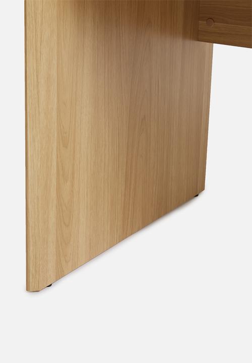 Sixth Floor - Emery desk - natural
