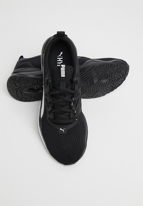PUMA - Zone xt men's - Puma black-ultra gray-Puma white