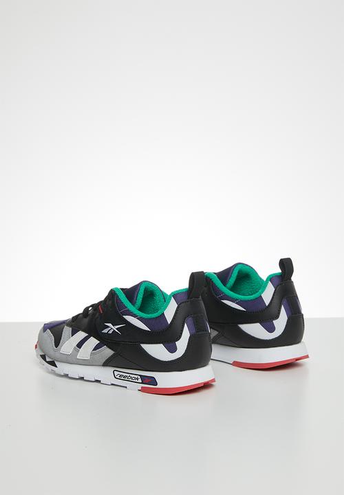 Reebok Classic - Classic leather RC sneaker - black