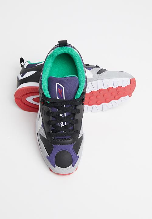 Reebok Classic - Classic leather RC sneaker - black