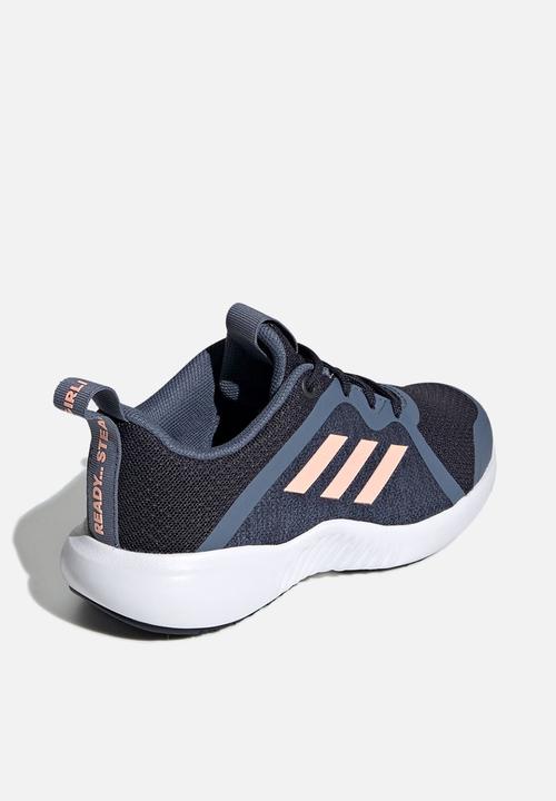 adidas Performance - Fortarun x k - legink/glopnk/tecink