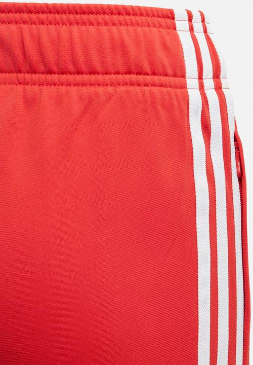 adidas Originals - Sst pants - red