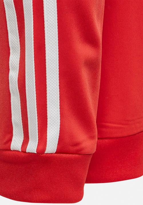 adidas Originals - Sst pants - red