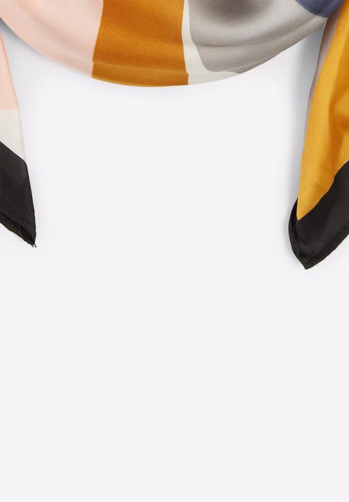 ALDO - Agrerran -  dark yellow