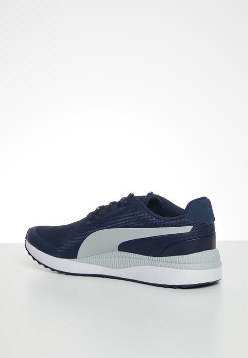 PUMA - Pacer next fs - peacoat-high rise-Puma white