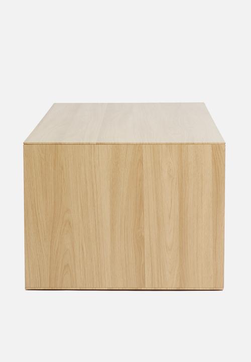Sixth Floor - Emery coffee table - natural