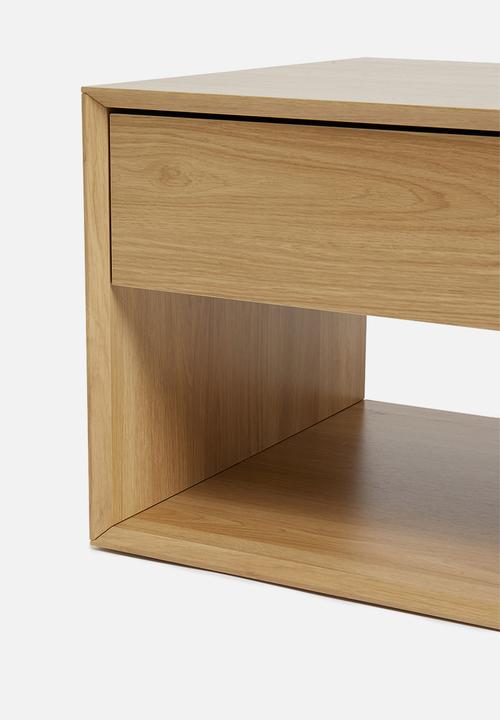 Sixth Floor - Emery coffee table - natural