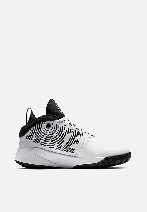 Nike - Team hustle d - white