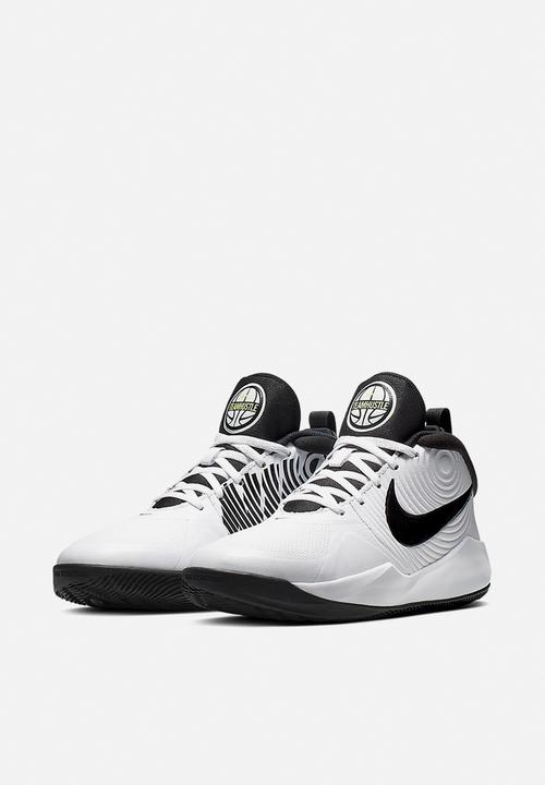 Nike - Team hustle d - white