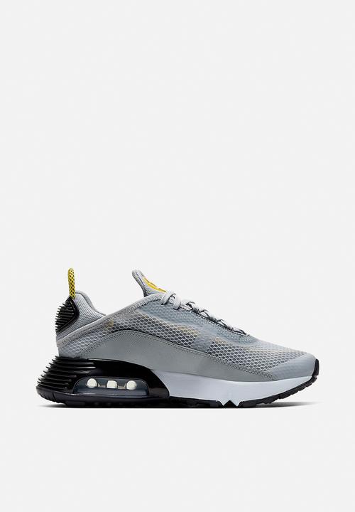 Nike - Nike air max 2090 (gs) - wlfgry/white