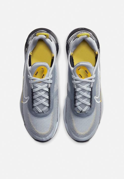 Nike - Nike air max 2090 (gs) - wlfgry/white