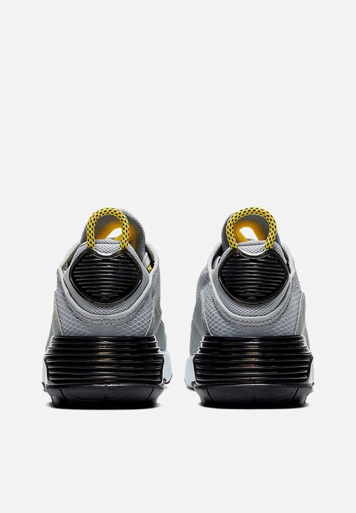 Nike - Nike air max 2090 (gs) - wlfgry/white