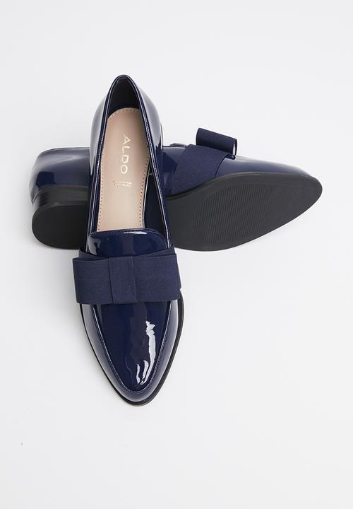ALDO - Nerillan loafer - navy