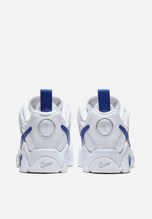 Nike - Nike air barrage low - white