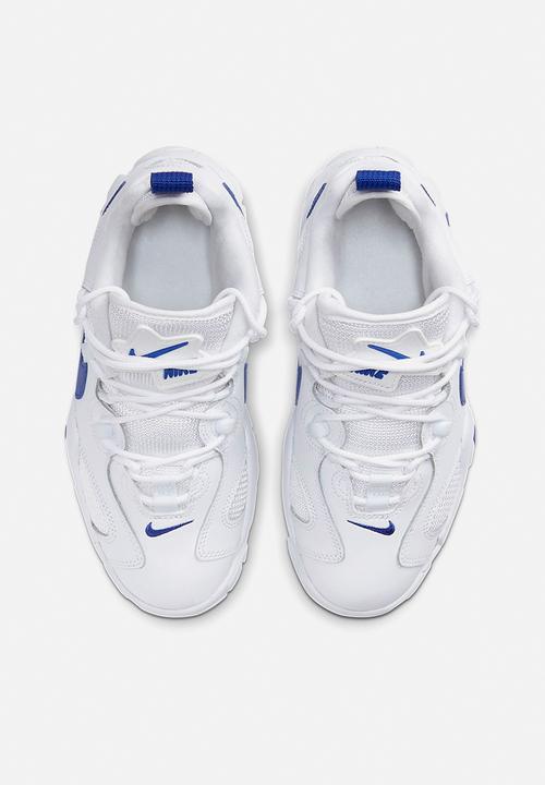 Nike - Nike air barrage low - white