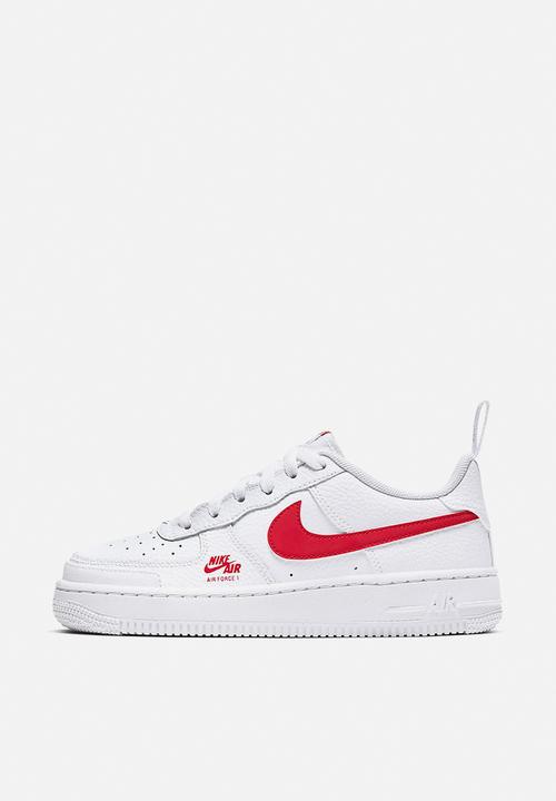 Nike - Nike air force 1 - white/unvred