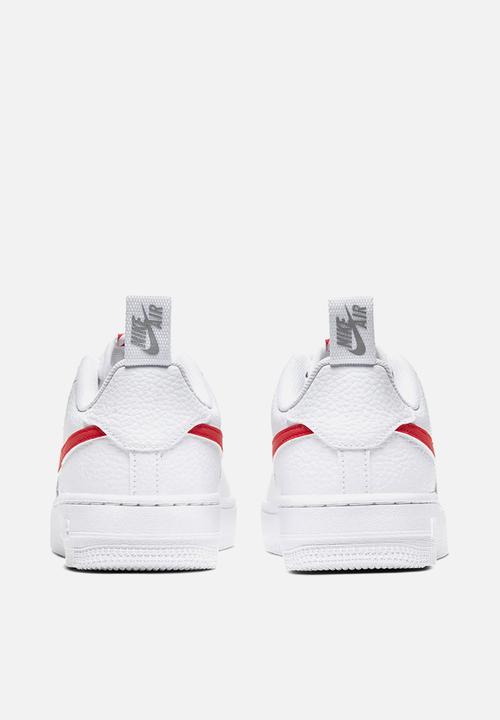Nike - Nike air force 1 - white/unvred