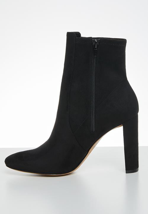 ALDO - Aurellane boot - black