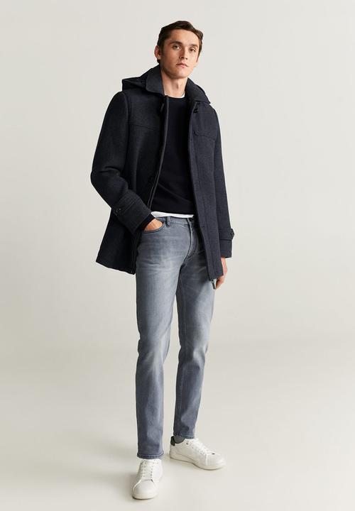 MANGO - Jan 6 jeans - grey