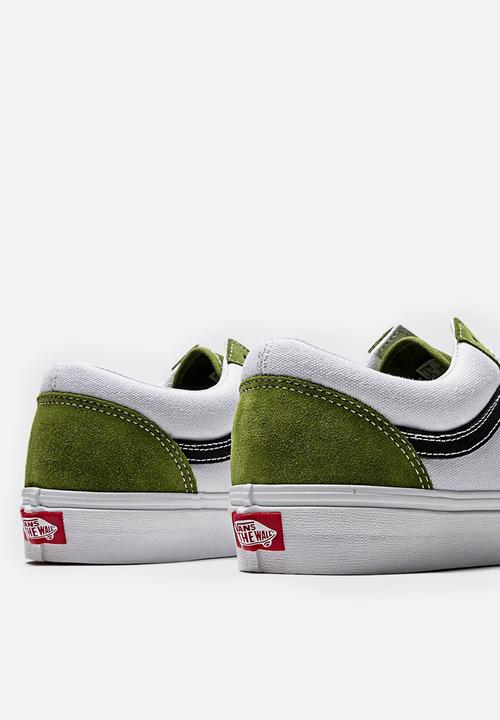 Vans - Style 36 - (retro sport) calla green/true white