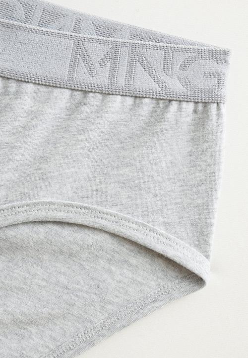 MANGO - Boxers brief - grey