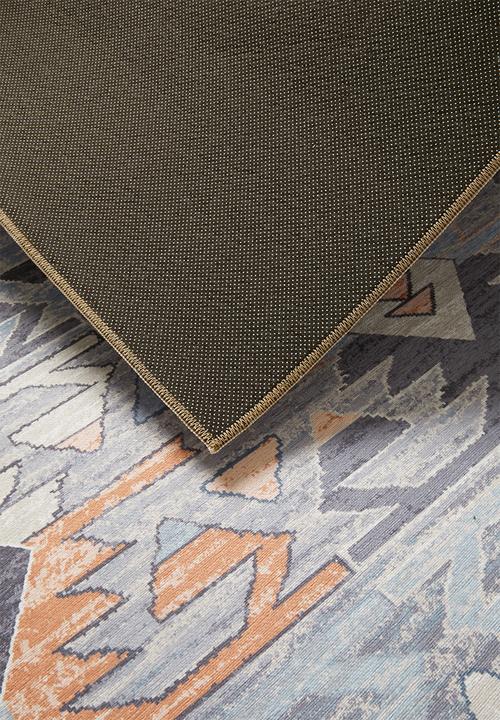 Fotakis - Option rug - aztec blue