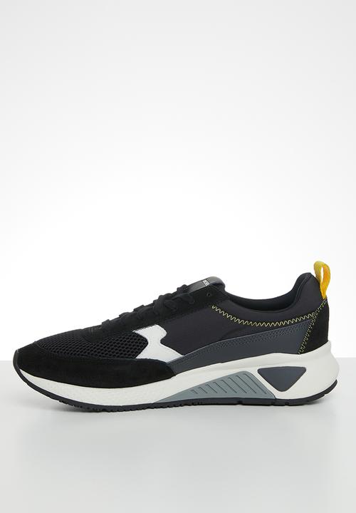 Diesel  - S-kb low lace ii - black & asphalt