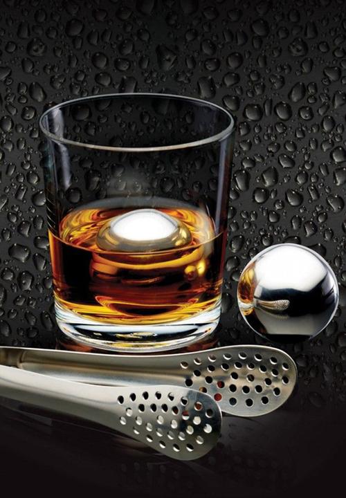 Kitchen Craft - Spherical ice balls set