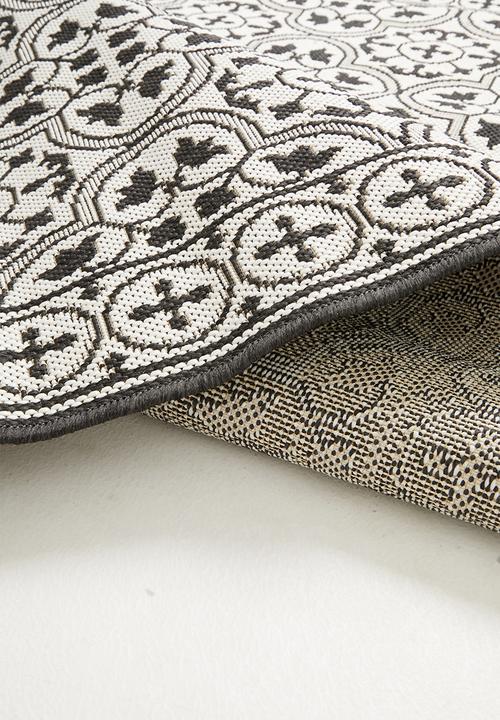 Hertex Haus - Crete runner - black
