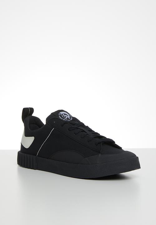 Diesel  - S-bully lc - black & dirty white
