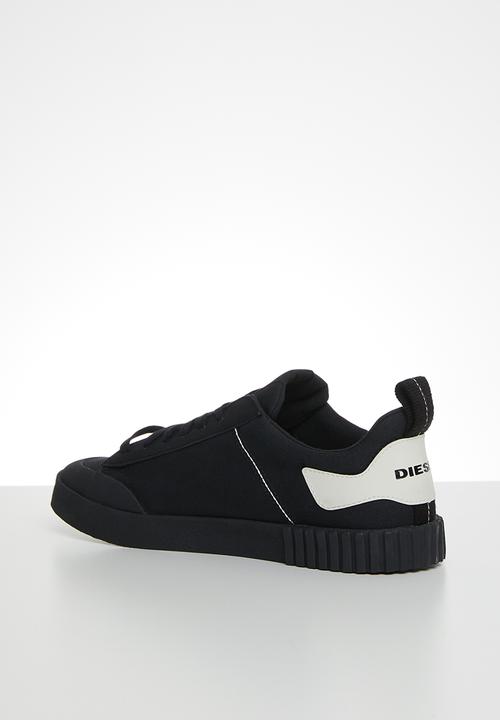 Diesel  - S-bully lc - black & dirty white