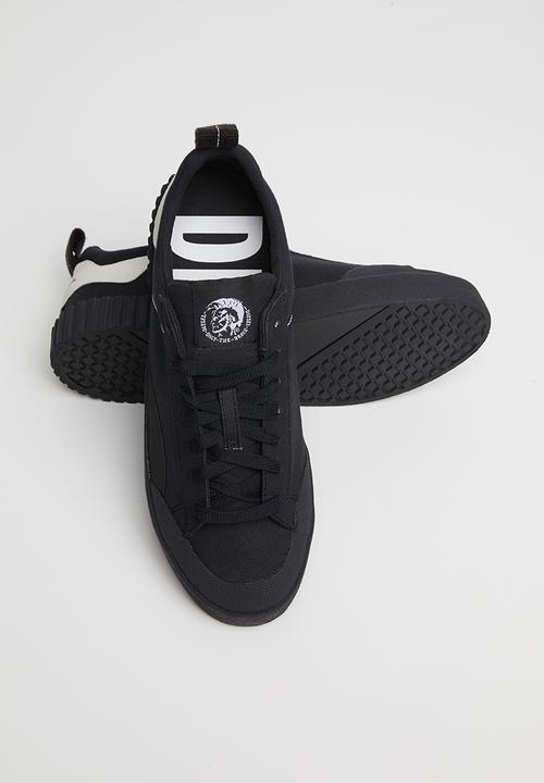 Diesel  - S-bully lc - black & dirty white