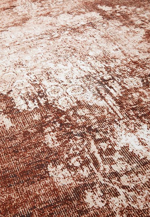 Hertex Haus - Classic rug - blush