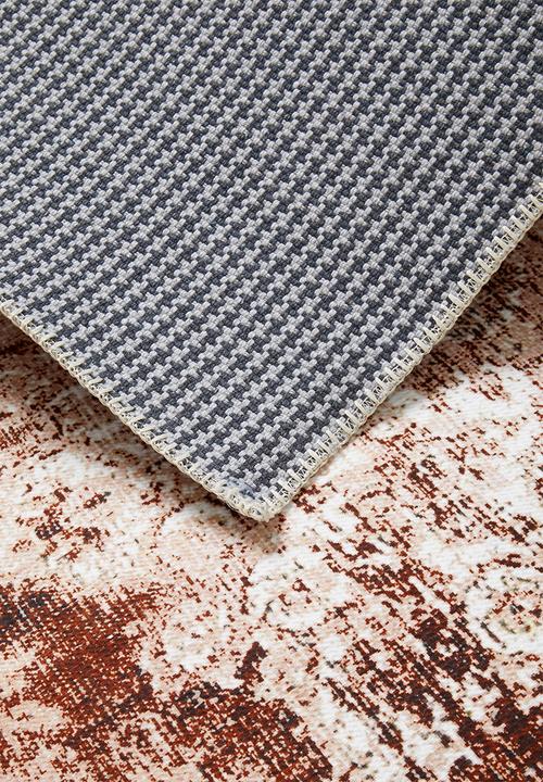 Hertex Haus - Classic rug - blush