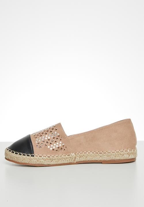 Footwork - Mika espadrille - beige