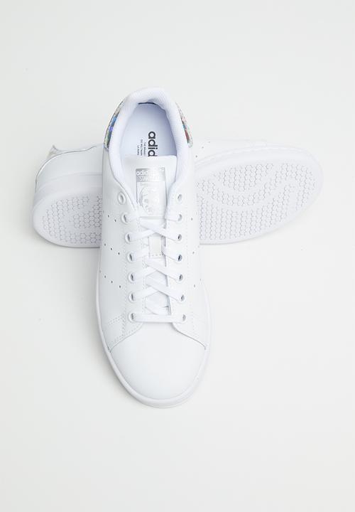 adidas Originals - Stan smith junior - ftwr white & core black
