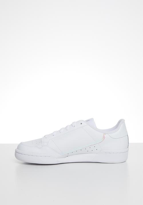 adidas Originals - Continental 80 junior - ftwr white/core black