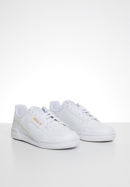 adidas Originals - Continental 80 junior - ftwr white/core black