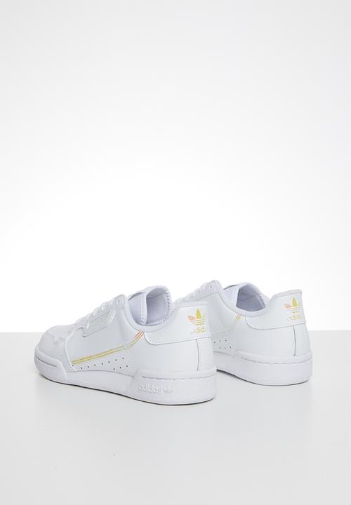 adidas Originals - Continental 80 junior - ftwr white/core black