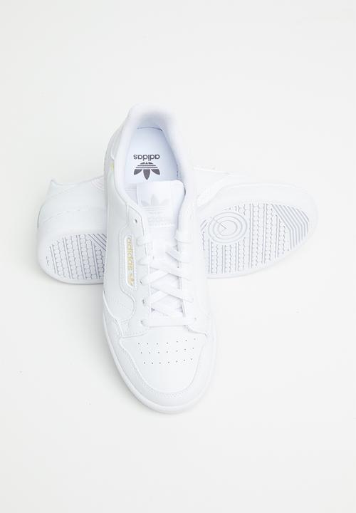 adidas Originals - Continental 80 junior - ftwr white/core black