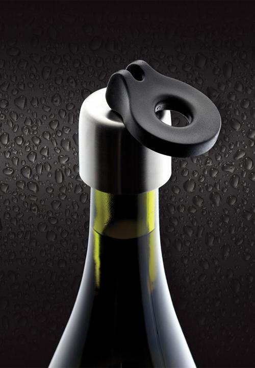 Kitchen Craft - Flip top bottle stopper